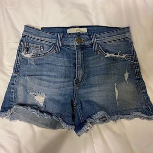 KanCan Denim Shorts